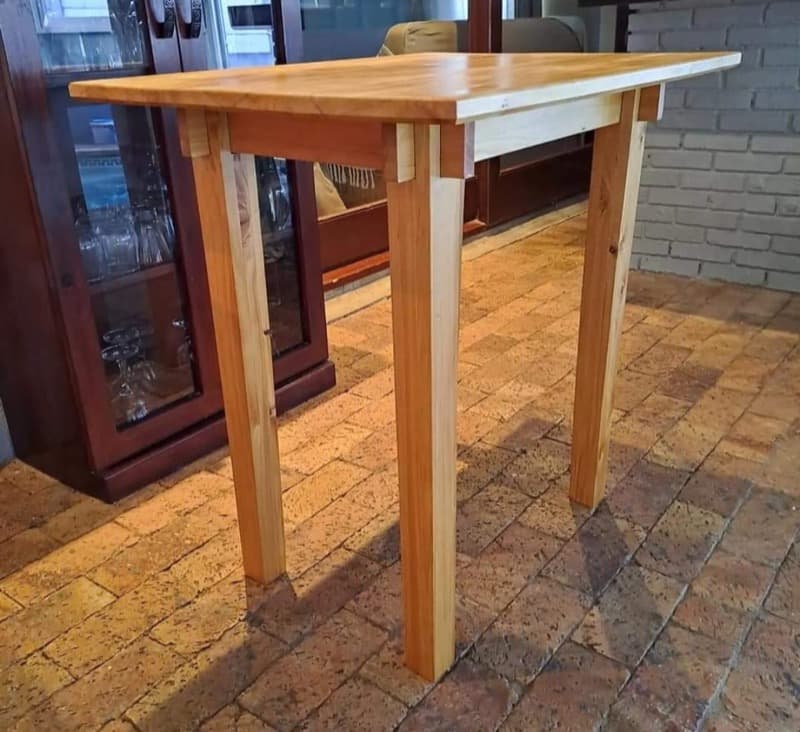 Tending Timber project