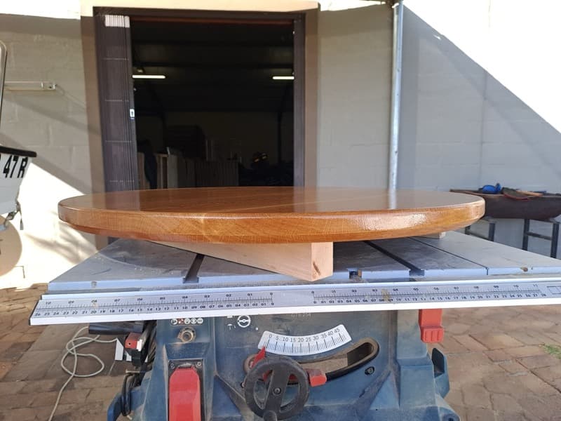 Tending Timber project