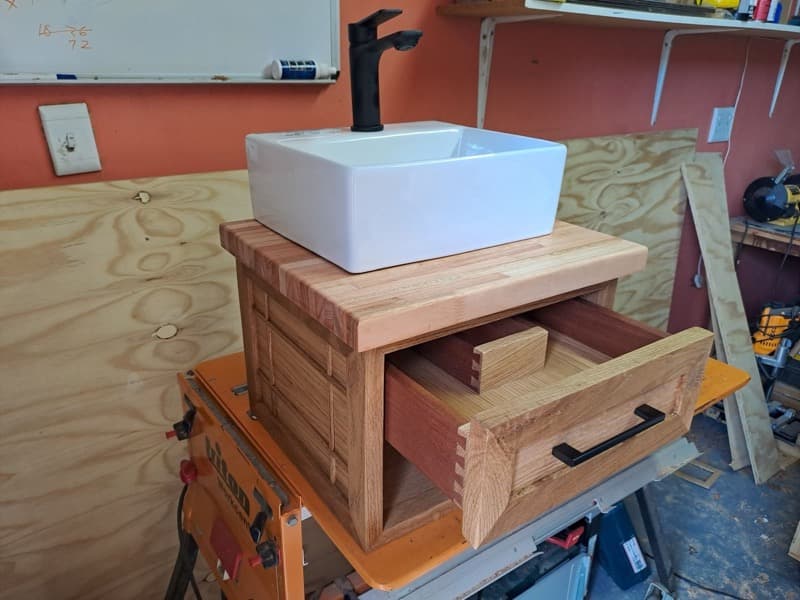 Tending Timber project