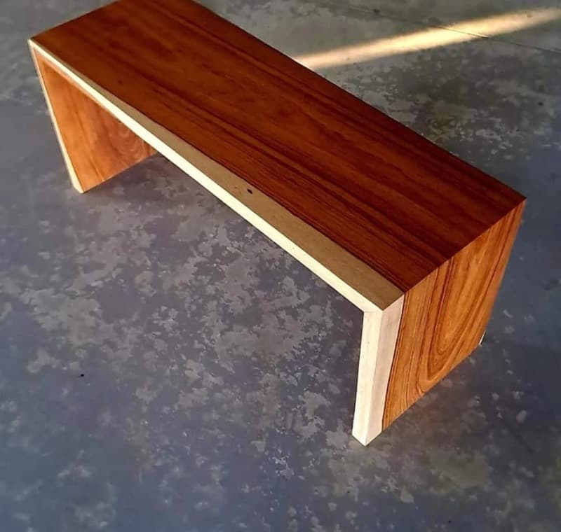 Tending Timber project
