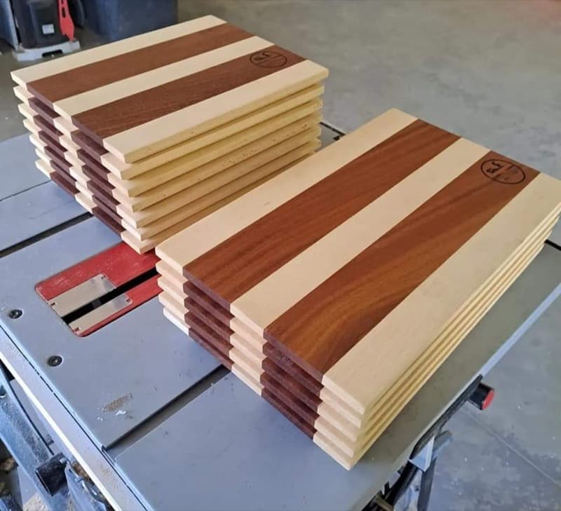 Tending Timber project
