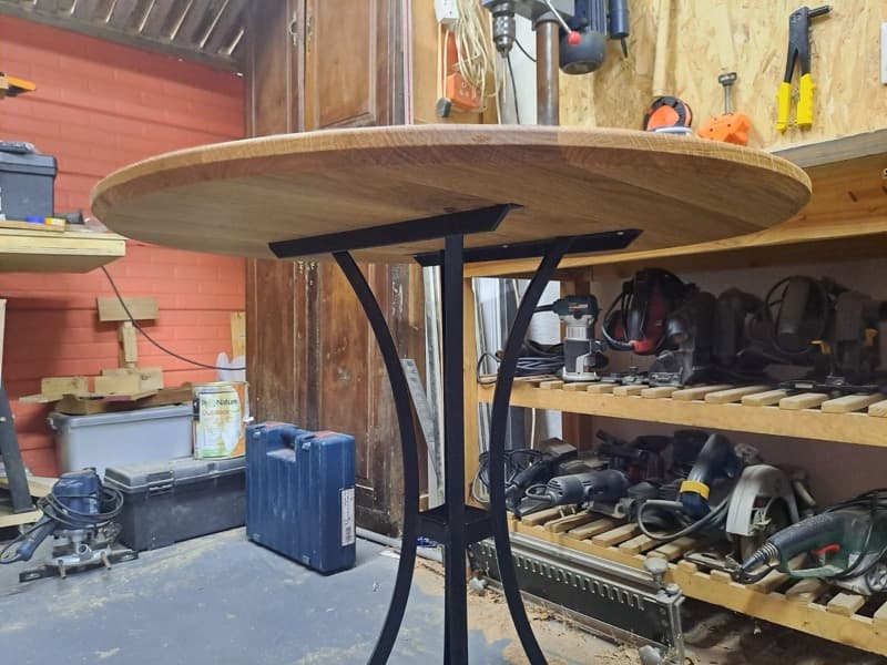 Tending Timber project
