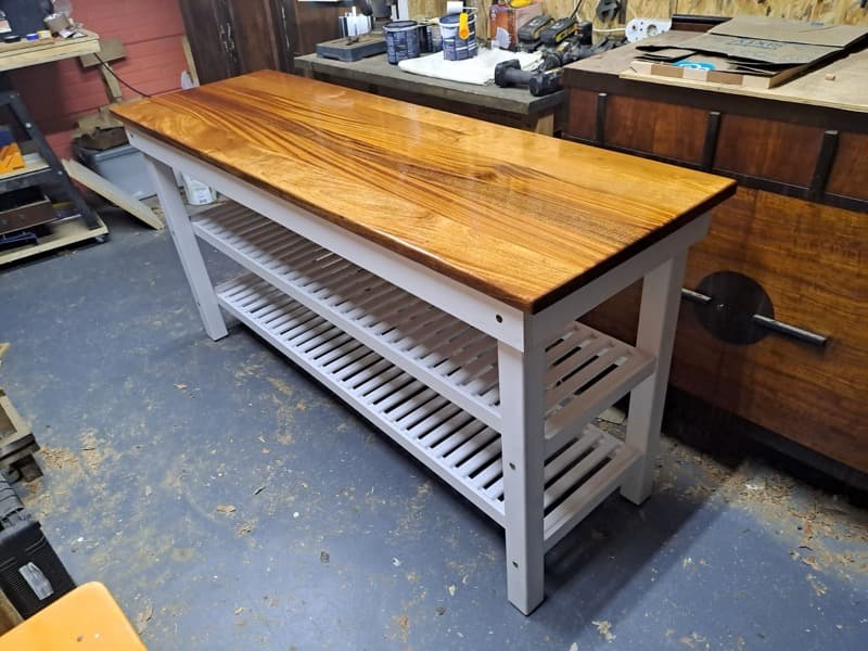 Tending Timber project