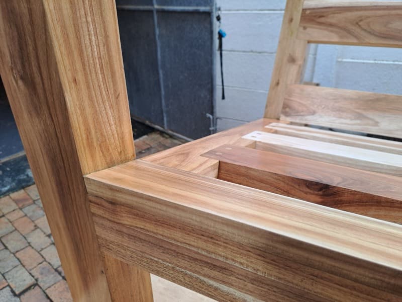 Tending Timber project
