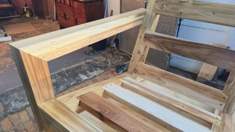 Tending Timber project