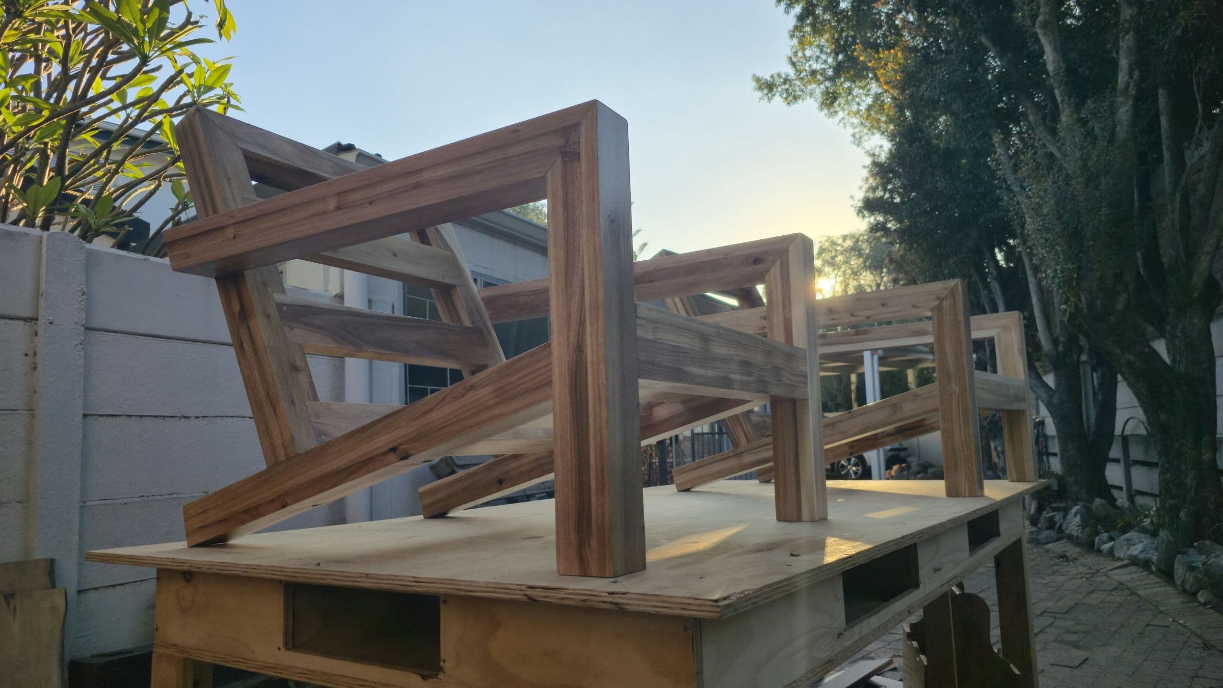 Blackwood Outdoor Chairs