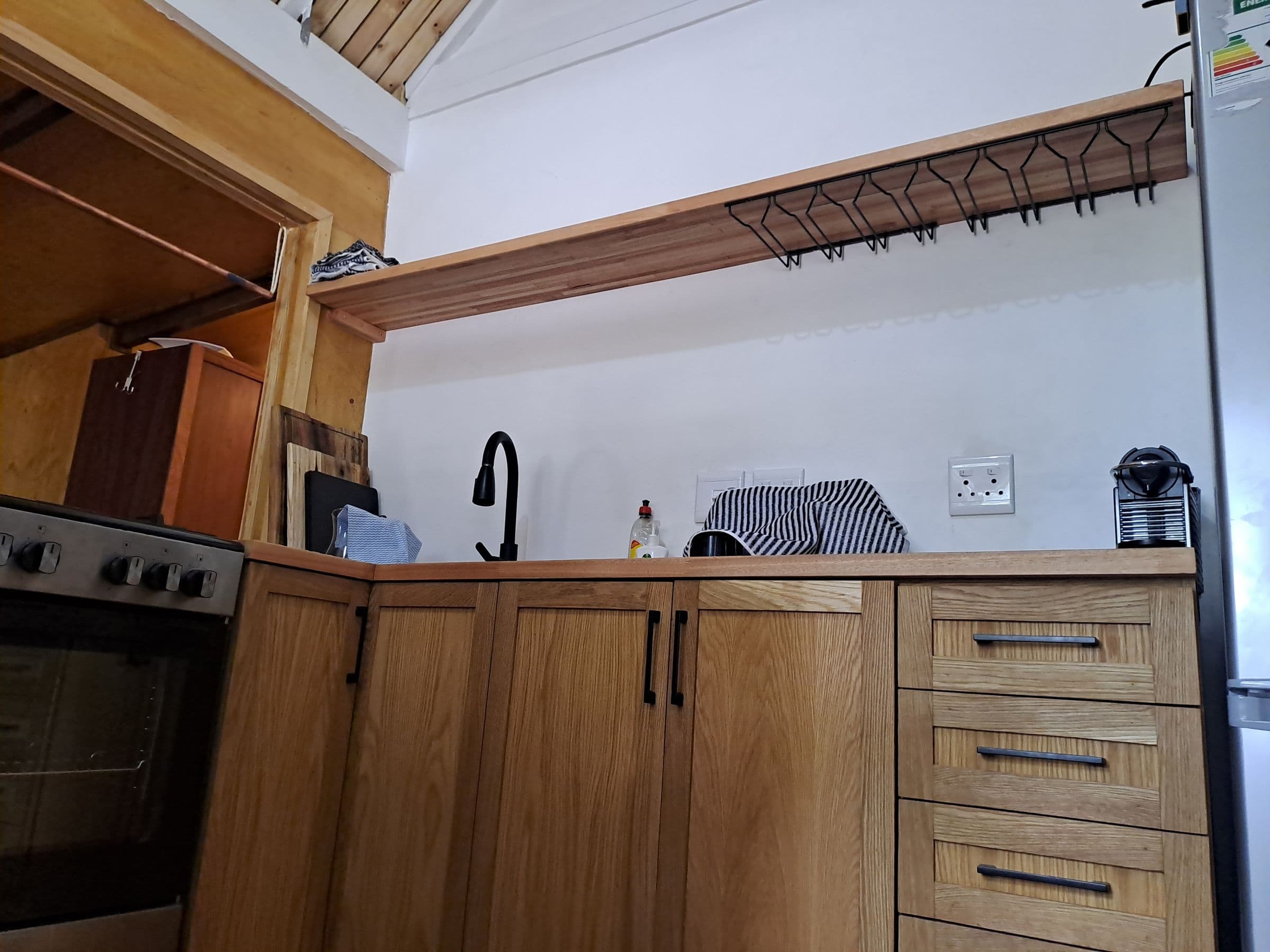 Oak Kitchen