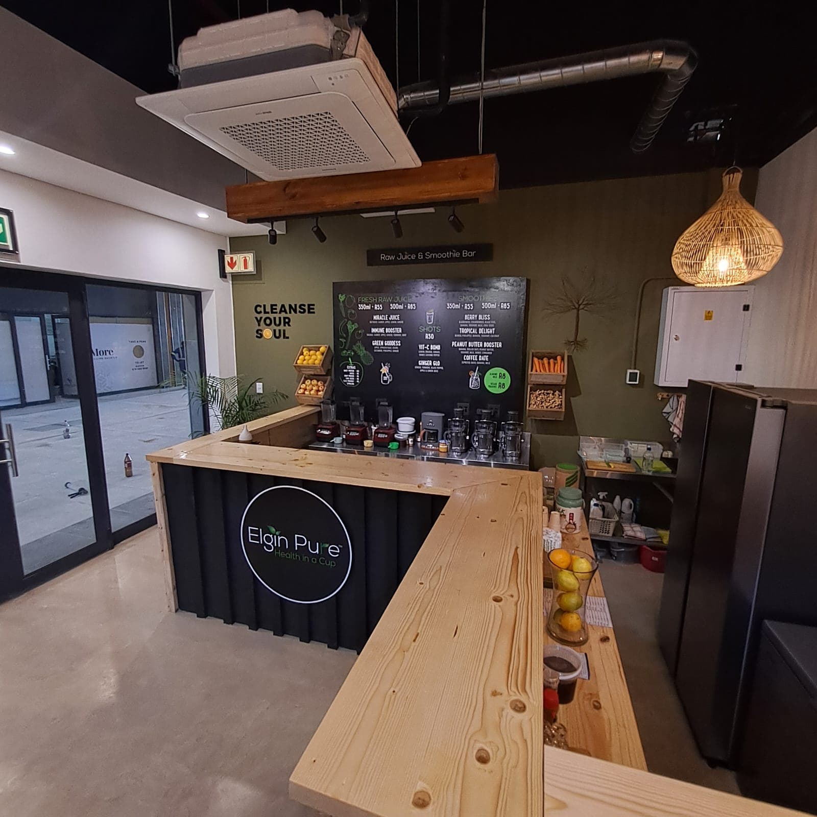 Smoothie Shop