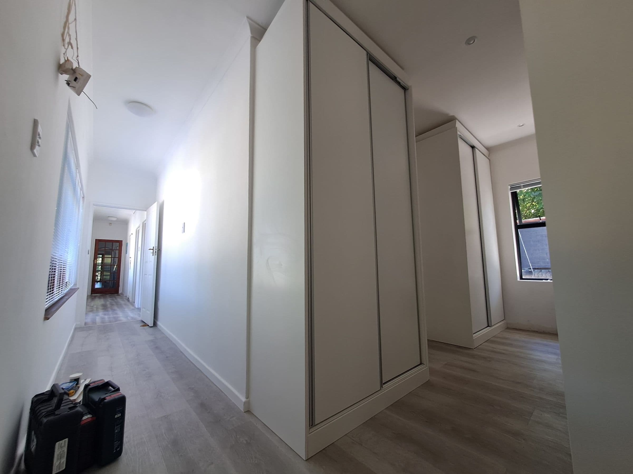 Walk-in Wardrobe
